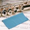 SEWACC Cleaning Kit, Guitar Set, Microfiber Cleaning Cloth, Flute Cleaning Cloth, Flute Care Products, Wind Instrument Care Set