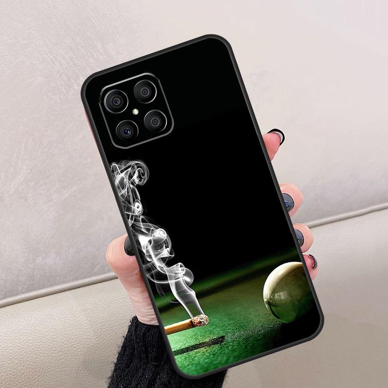 Sports billiards For Honor Magic 8 Pro 6 7 Lite Case For Honor Win RT 400 200 50 70 90 X8c X8b X9a X9b X9c X9d