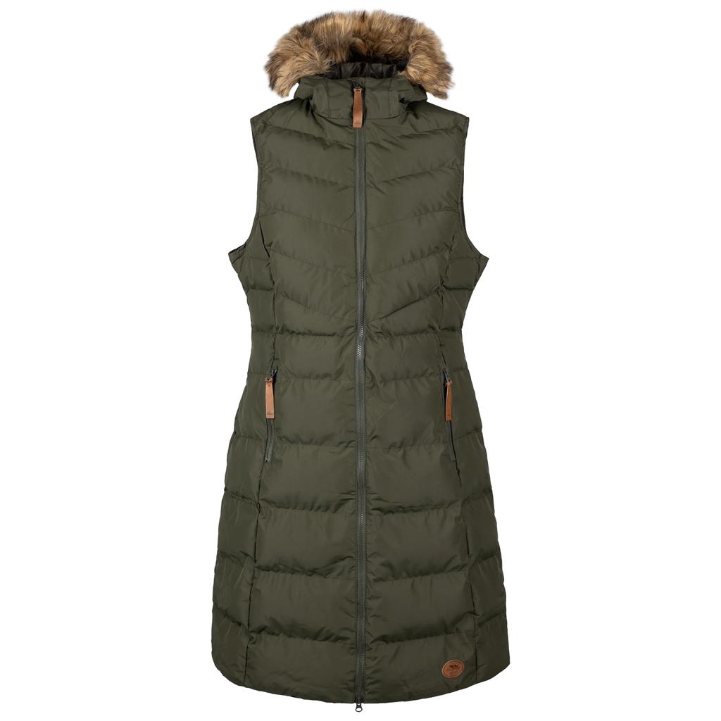 Womens/Ladies Audrey Gilet
