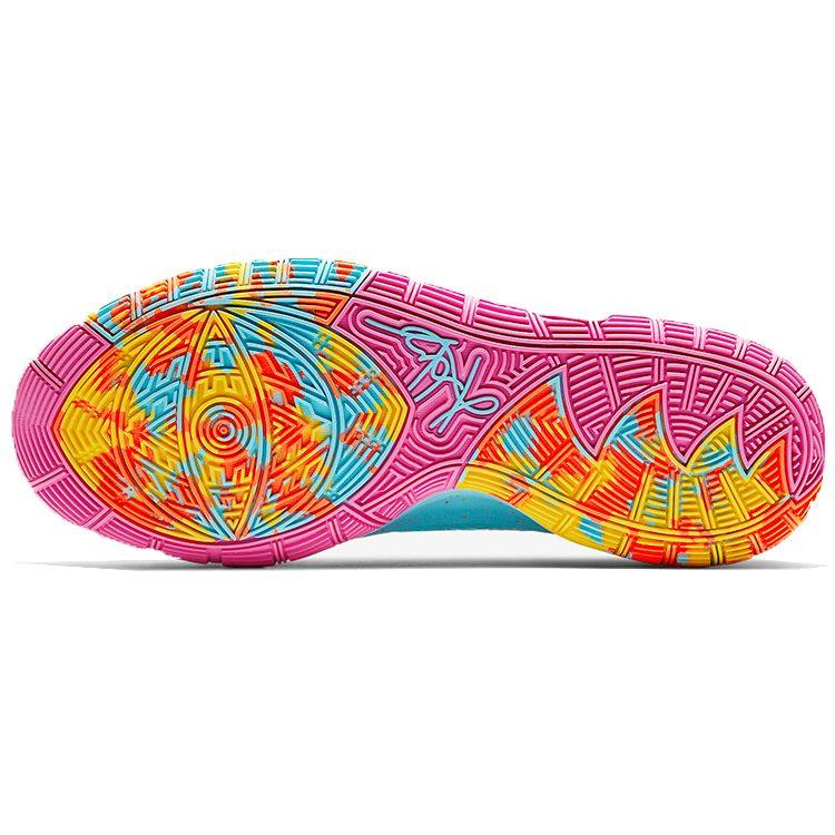 Nike Kyrie 6 Collection Preheat Miami CN9839-404