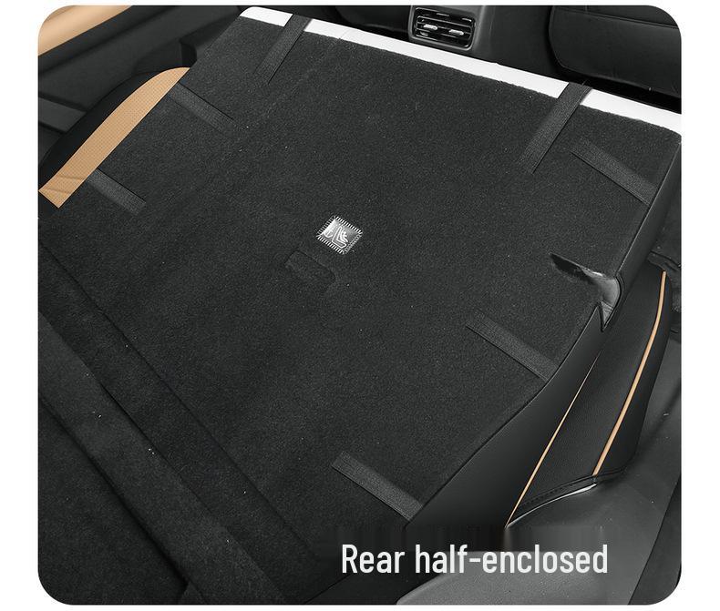 2026 Geely Starship 7-Seater All-Season Full-Coverage Seat Covers and Cushions