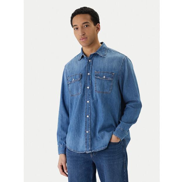 

Рубашка Tommy Jeans DM0DM23028 EU XL