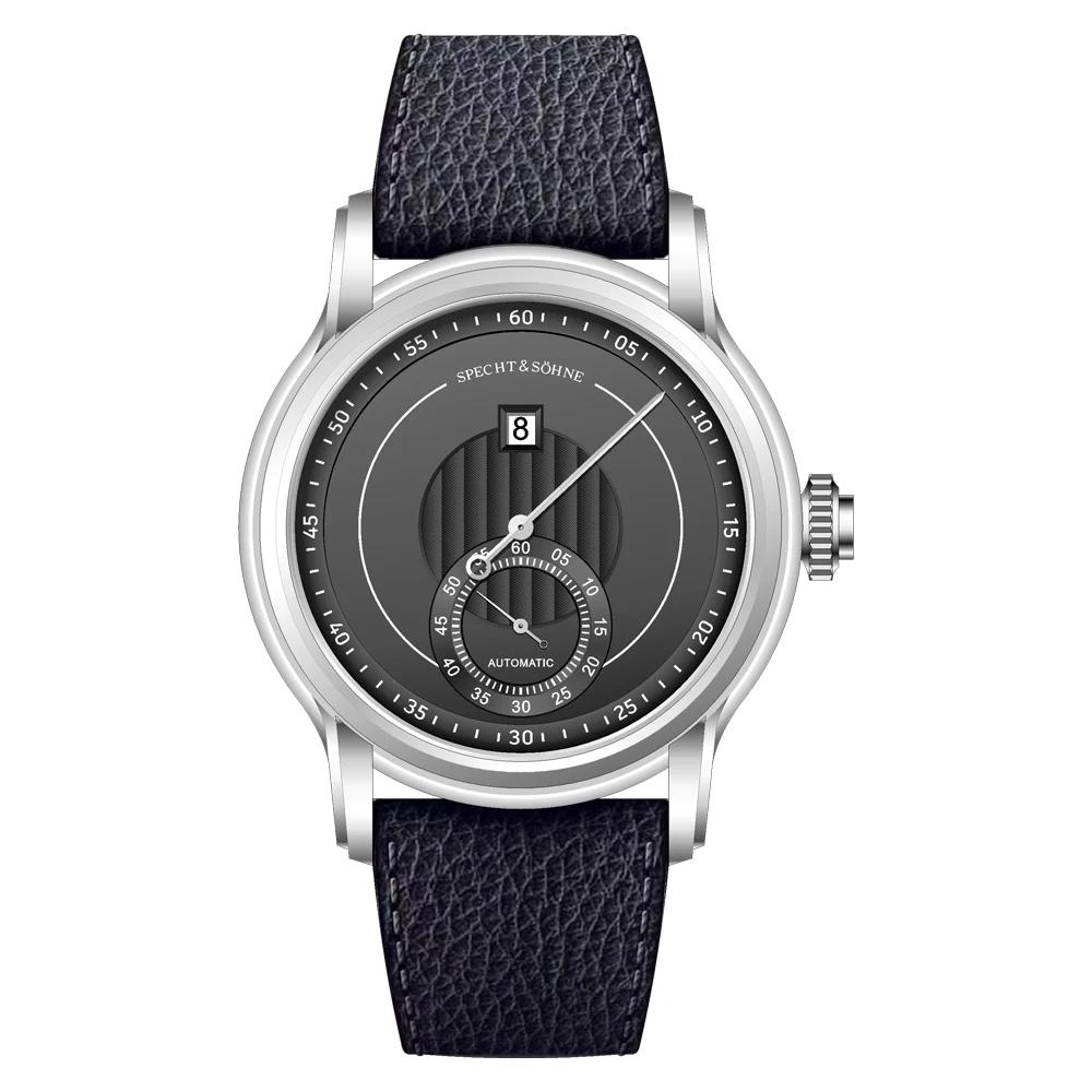 New Specht & Söhne Jump Hour