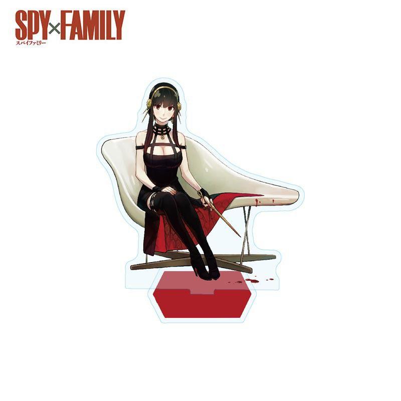 Унисекс Настольный Органайзер Spy×family Идеальный Подарок Для Подростков Или Фанатов Spy X Family B