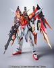 METAL BUILD Destiny Gundam Height 18cm figure (Heine machine) approx. ABS&PVC&diecast
