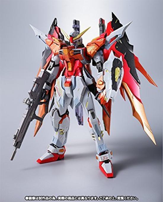 METAL BUILD Destiny Gundam Height 18cm figure (Heine machine) approx. ABS&PVC&diecast
