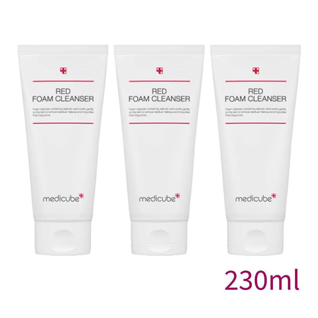 Medicube Czerwona Pianka Myjąca 120 ml / 230 ml (6 opcji)
