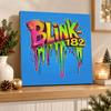 Blink-182 Diamond Painting Kit 5D Full Drill DIY Diamond Mosaic Wall Art Home Decor