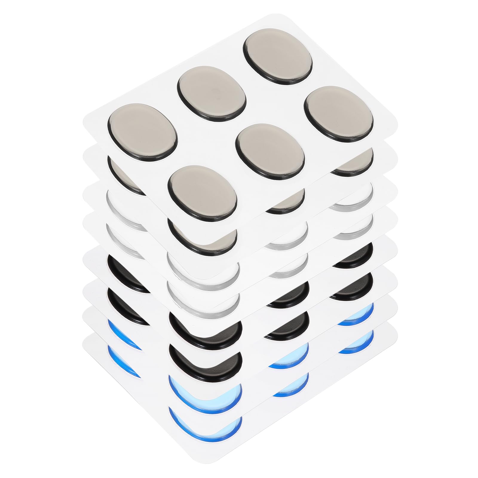 

uxcell 48 шт. Гелевые демпферы для барабанов, Силиконовые глушители, Глушители для барабанов, Moon Gel, Синий, Черный, Прозрачный, Кофейный, 30x25x3 мм, для регулировки звука