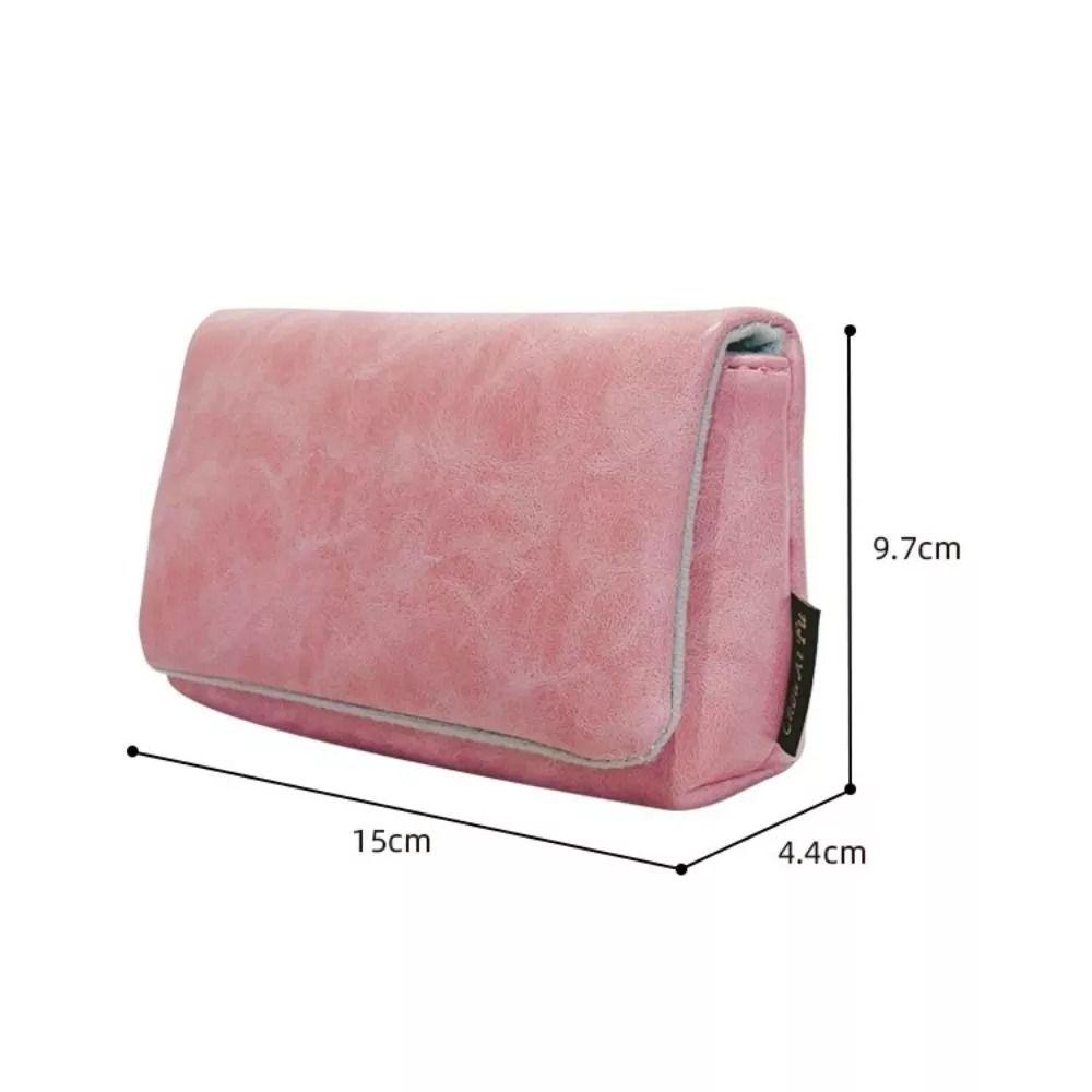 New PU Camera Bag Shockproof Waterproof Digital Camera Case Multi-functional Convenient Photography Bag for Sony Zv1f