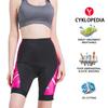Three-pocket Professional Cycling Shorts Women's Road Bike Cycling Suit Quick-drying Breathable High Elastic Thin Slim and Thin