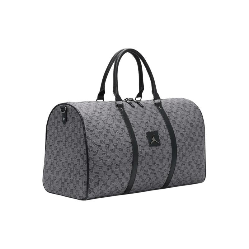 Jordan Polyester Portable One Shoulder Travel Bag Regular Unisex Dark Smoke Gray Jordan HF1867-070