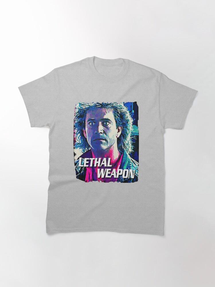 Lethal Weapon Lethal Weapon Classic T-Shirt
