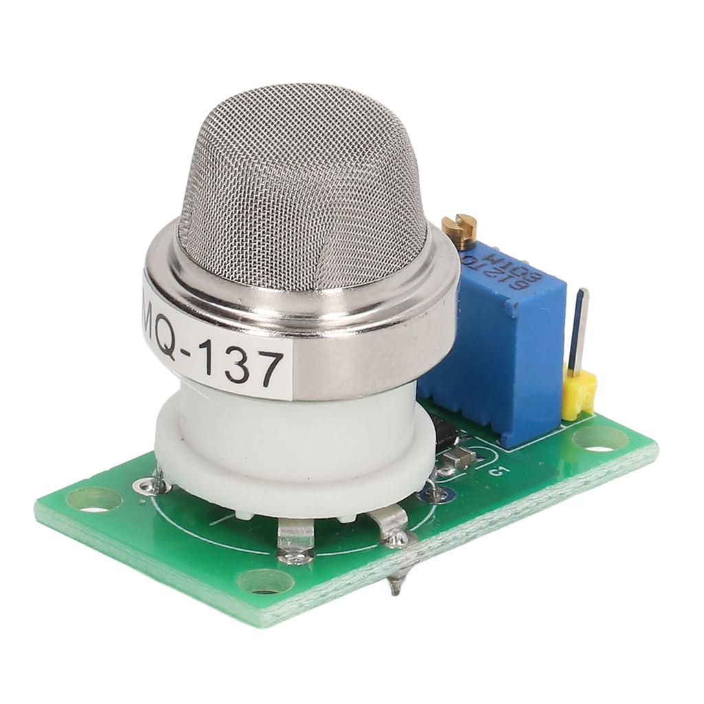 Ammonia Sensor Module 5‑500ppm Ammonia Detection Sensor Board TTL Output for Testing