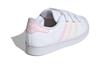 Adidas Originals SUPERSTAR Cushioning Abrasion Resistant Cushioning, Wear Resistant Low top Kids' Skateboarding Shoes IF3573
