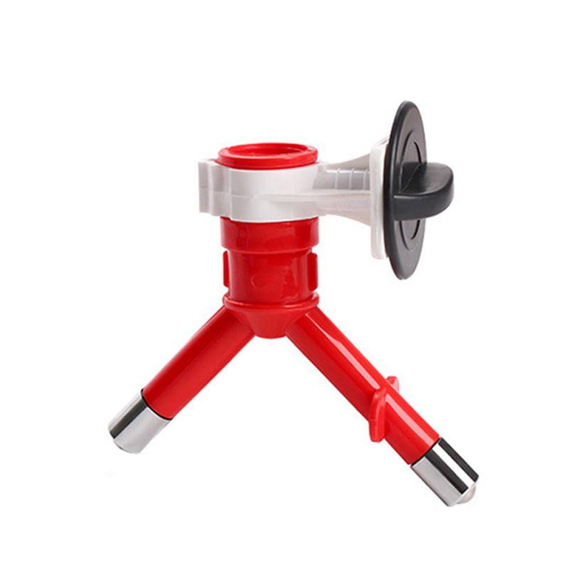 Dog Cat Water Dispenser Nozzle For Wire Cage Kennel Leak-proof Pet Drinking Fountain Head Rabbit