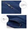 Men's Slim Fit Korean Style Autumn Jacket - Solid Color, Handsome Casual Wear