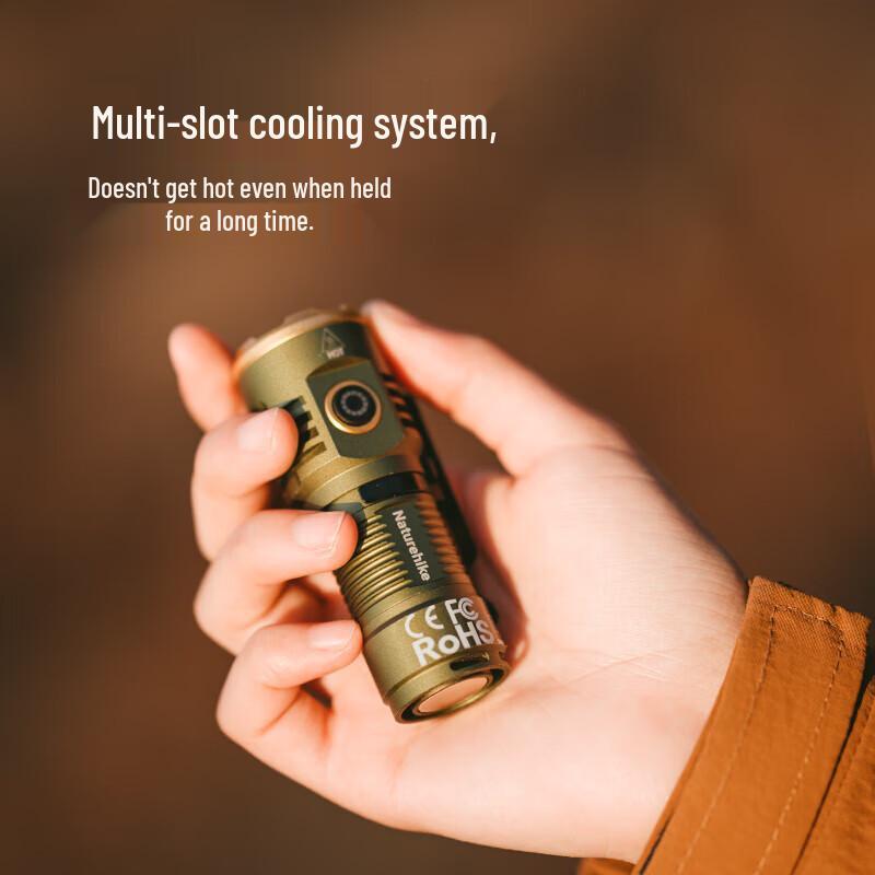 Naturehike Little Monster Flashlight & Camping Lantern