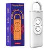 130dB Personal Safety Alarm for Self-Defense, Ideal for Women, Students, and Elderly