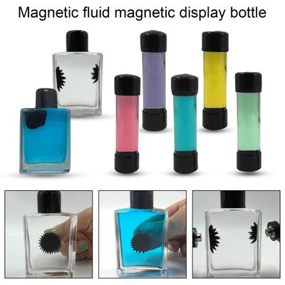 Faydalı Ferrofluid Sıvı Yaratıcı Eğitici Oyuncak Anti Stres