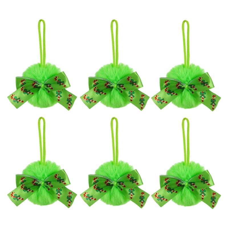 Celebratory Soft Fruit Fruit Ornamentation Candy Bend Decorations For Christmas Tree DIY Crafts Home Decoration