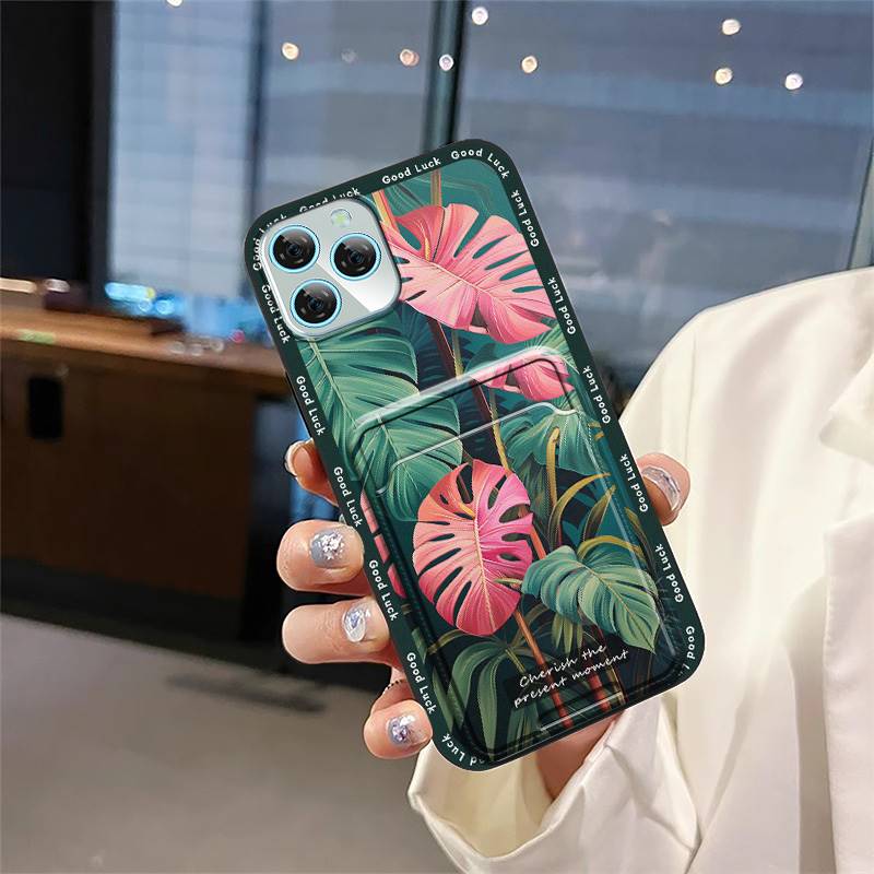Soft Case Fashion Design Phone Case For Blackview A95 Waterproof Silicone Cover Dirt-resistant Cartoon Graffiti TPU Cute