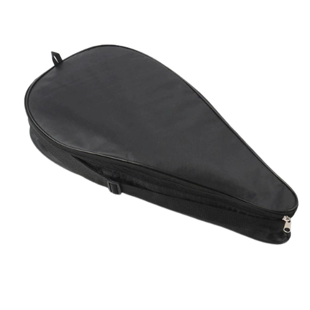 Premium Tennis Racket Cover with Shoulder Strap