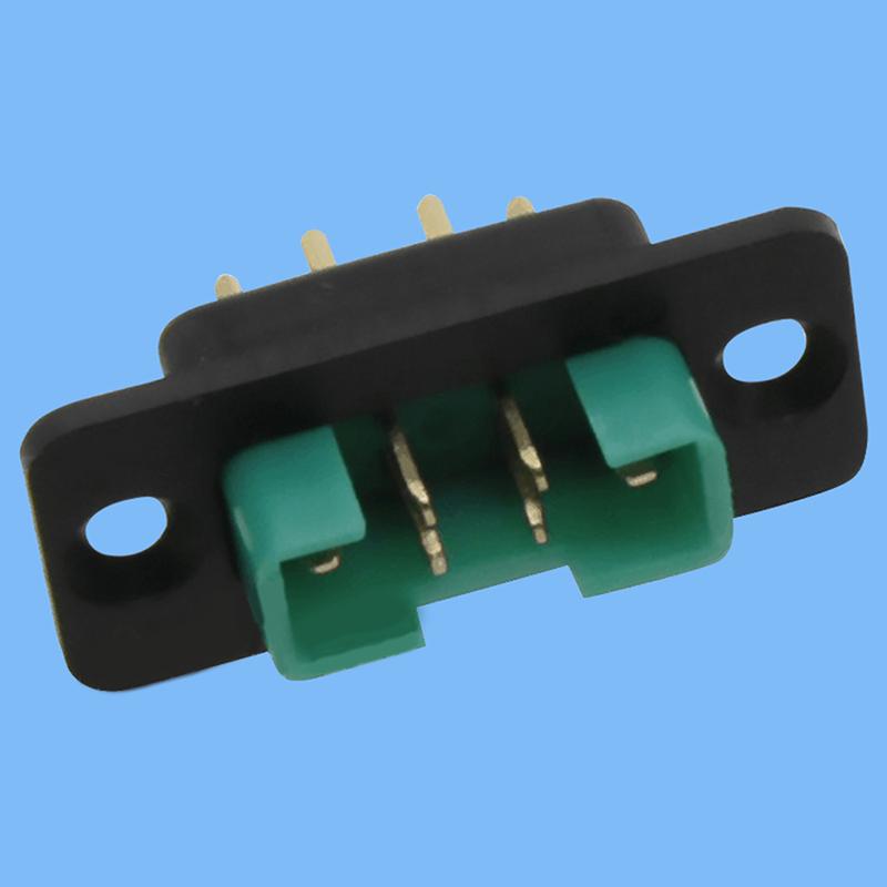 Mpx Connector For Multiplex Plug Gold Male Female Connector Rc Accessories