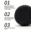 Makeup Brushes Cleaner Sponge Dry Cleansing Make Up Brushes Cleaner Eye Shadow Eyebrow Blush Color Removal For Outdoor Travel