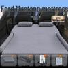 Colchón Inflable para Coche Ford Mustang para Dormir en el Maletero y el Asiento Trasero