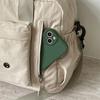 Large Capacity Nylon Duffel Bag for Women Men Lightweight Travel Tote Crossbody Shoulder