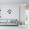 Sagittarius Metal Wall Art Zodiac Sign Home Decor