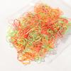 Women'S Hair Tie Disposable Rubber Band Color High Elastic Hair Band Set Does Not Hurt Hair Headrope Hair Accessories 2552