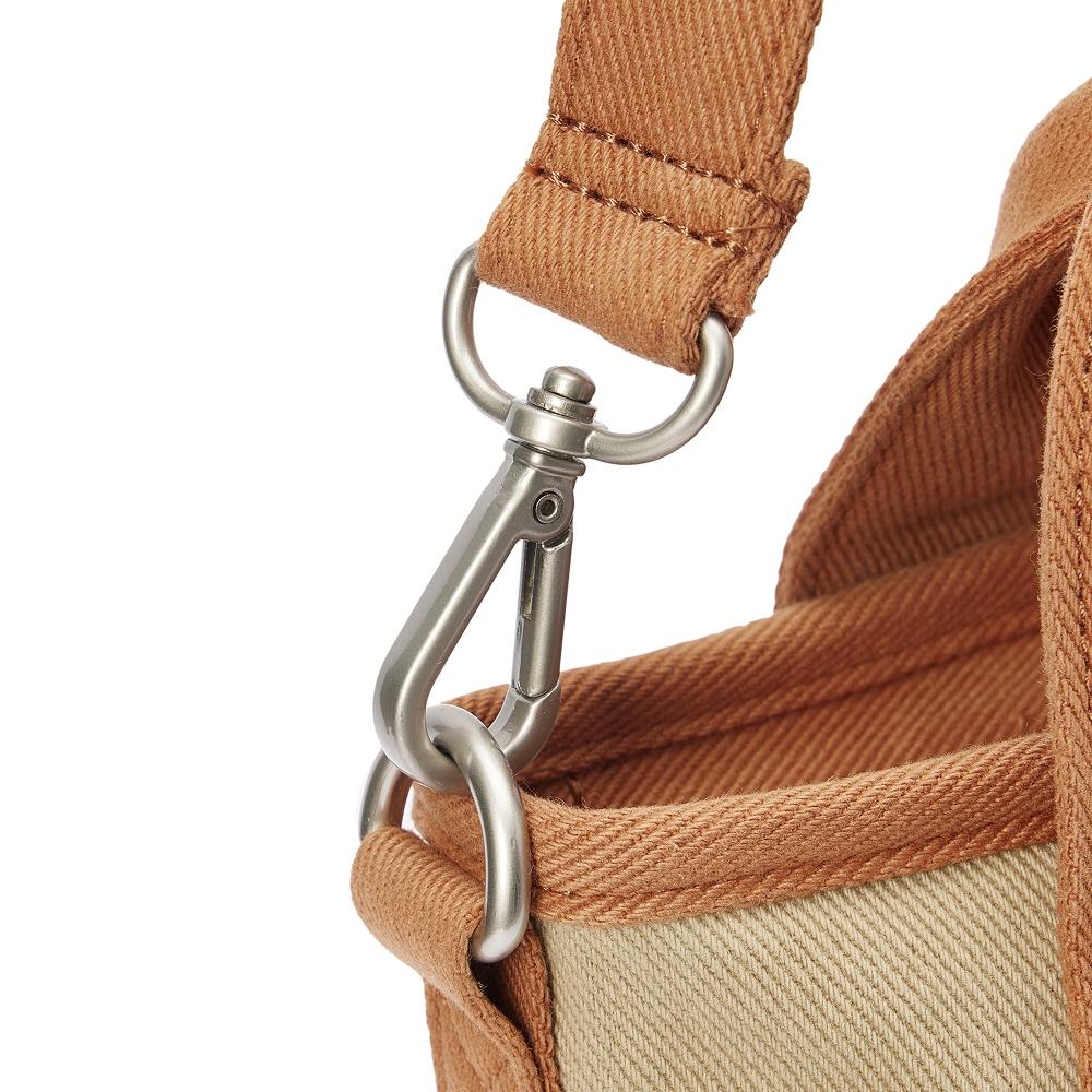 Brompton London Small Tote Bag - Beige (P255Ato412)