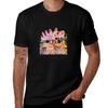 Grouplove TShirt Sweat Plus Sizes Mens Graphic Tshirts Anime 2025 New Model