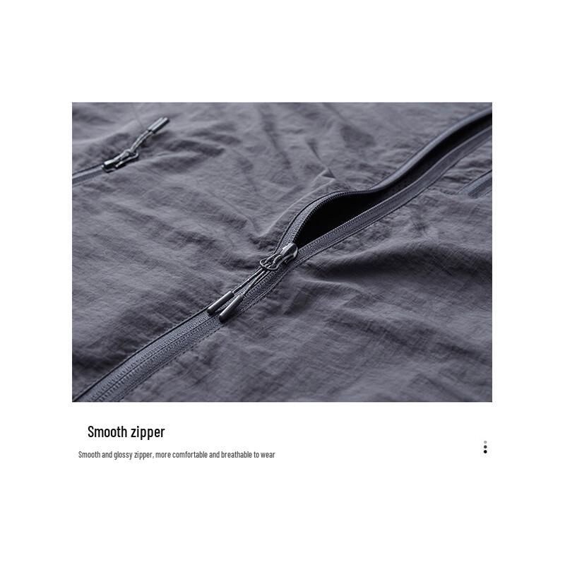 JEEP SPIRIT Men's Casual Breathable Jacket