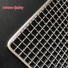 Chu Yi Qi Stainless Steel BBQ Grill Net