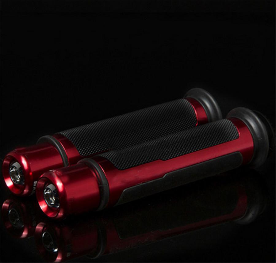 7/8 Inch 22Mm Cnc Motorcycle Handle Grips Racing Handlebar Grip