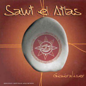 

CD SAWT EL ATLAS - Gnraliser 3014562 CNR Music 1996 France World Music Used