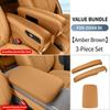 FOR ZEEKR 9X Interior Accessories for Rear Row Seat Armrest Cover and Middle Row Armrest Protection Cover