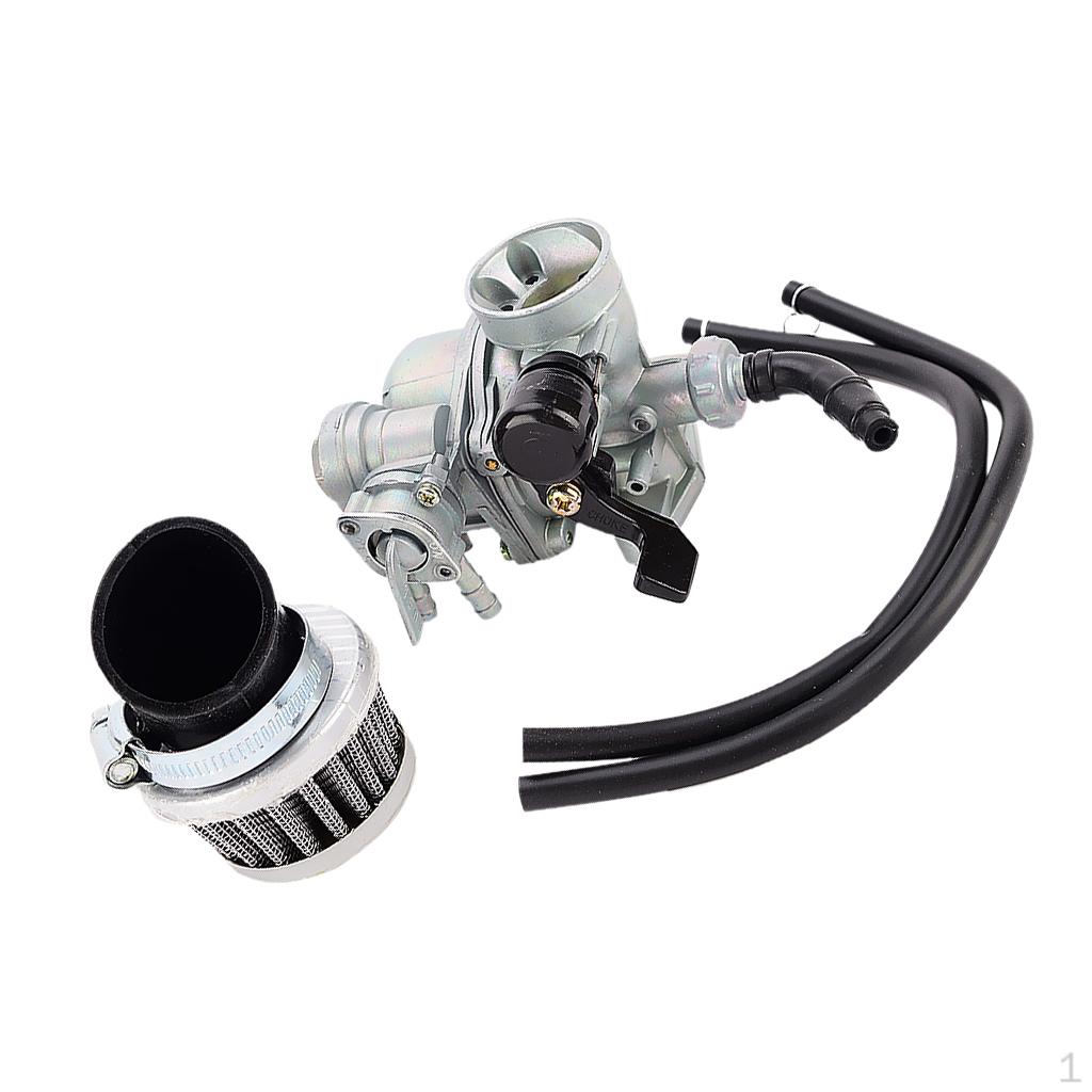 

Carburetor Carb & Air Filter for ATV 3-Wheeler ATC70 ATC 70 1978-1985