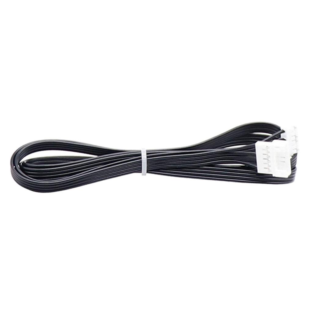 3D Printer Motor Extension Cable 100 cm Replacement Accessory for 42 Stepper