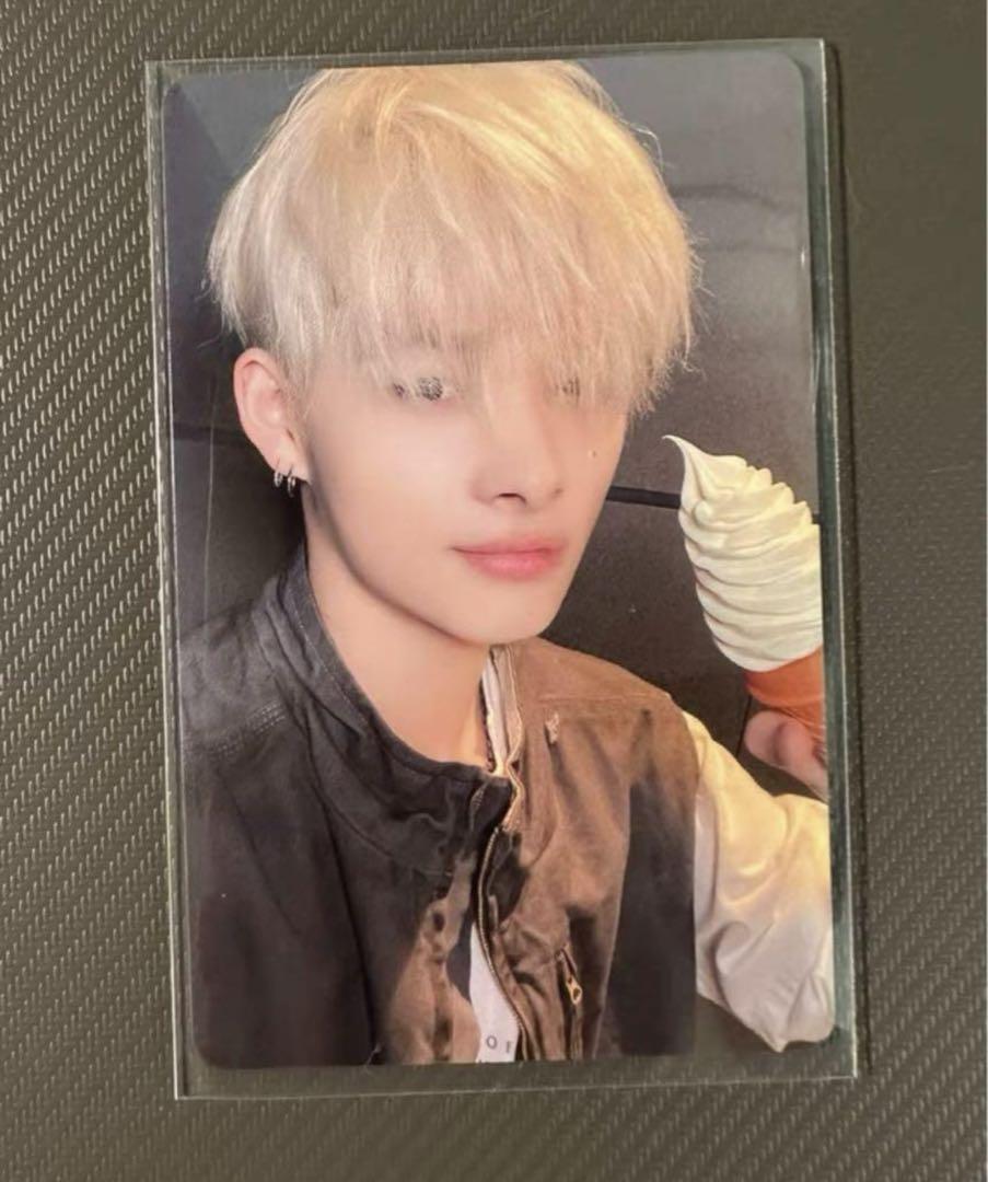 

[USED] enhypen Niki UNLEASH China Yizhiyu3.0 trading card