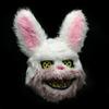 Holiday Party Scary Head Cover Rabbit  Bear Cosplay Mask Carnival Costume Headgear Props Handmade Dance Halloween Horror Masks