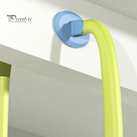 Door Ping Pong Game Vnitřní závěsný stolní tenis Přenosný tréninkový set se 6 míčky Doorway Ping Pong Game Trainer pro děti i dospělé