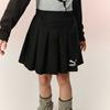 PUMA Sportstyle Skirt Children Aged 3 7 Years Old Black 353924112001-90001