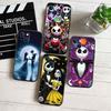 Nightmare Before Christmas New High-End Cover Phone Case for Redmi Note 8 9 Pro Max 9S 9T 9C NFC 8T 10A A4 A5