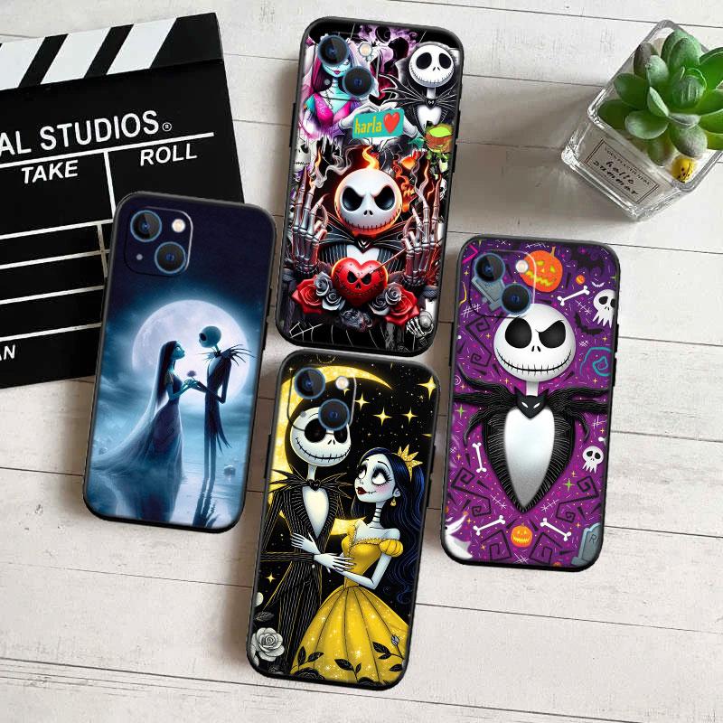 Nightmare Before Christmas New High-End Cover Phone Case for Redmi Note 8 9 Pro Max 9S 9T 9C NFC 8T 10A A4 A5