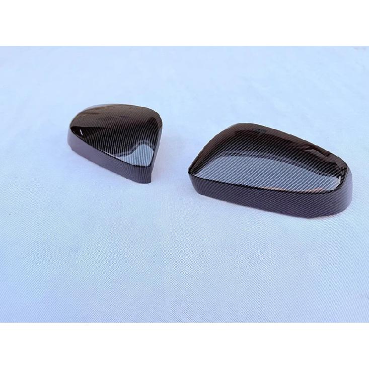 For Toyota 4Runner 2025 2026 Car Accessories ABS Chrome Door Side Mirror Cover Trim Rear View Cap Overlay Molding Garnish