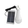 LED Hanging Solar Light IP68 Waterproof USB Charged Emergency Sunlight Powered Lamp Outdoor Camping Tent Lights Emergency Ligh